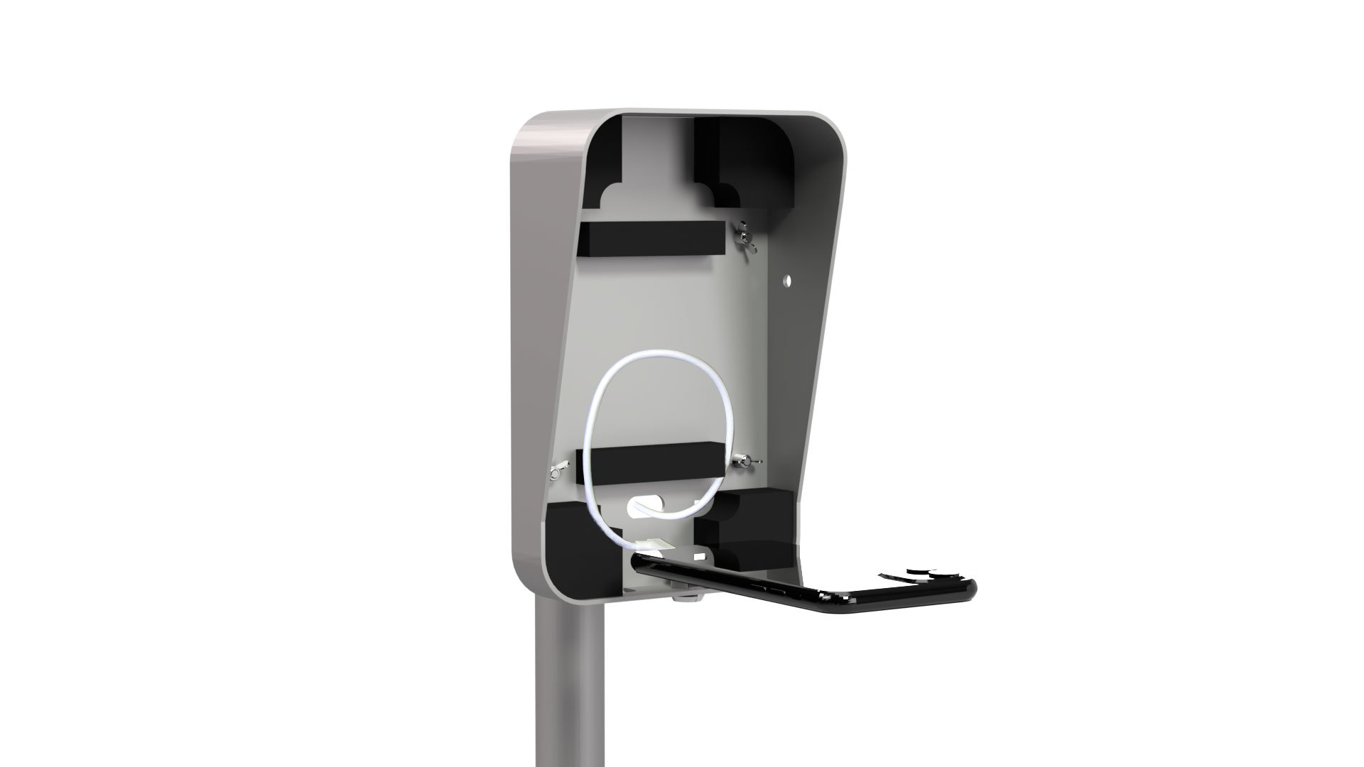 Face-clocking-Station_Wire-circle