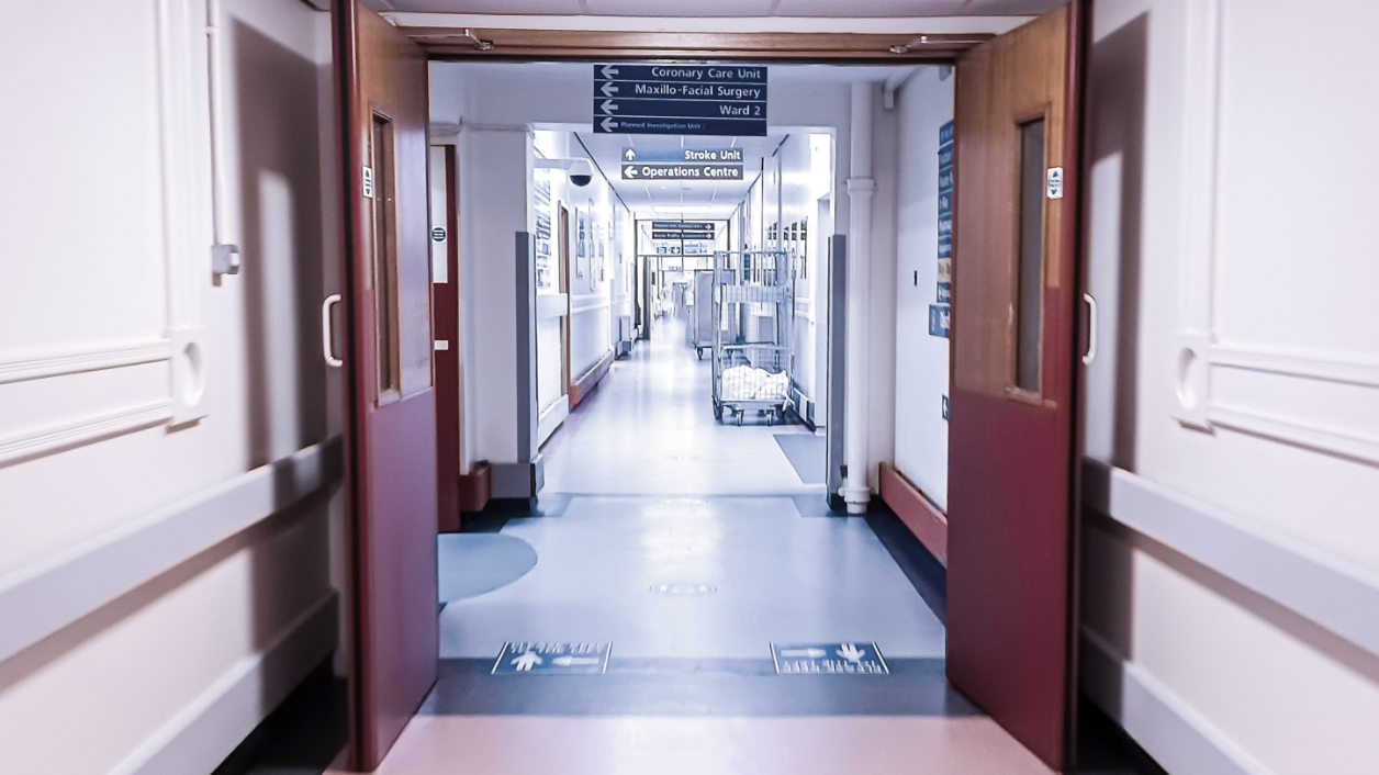 Glangwili Hospital2