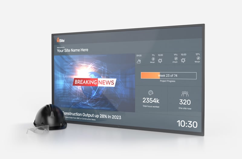 MSite Digital Signage