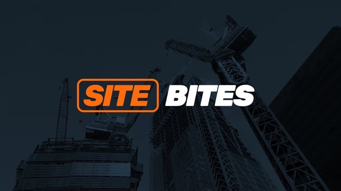 Sitbites - landing page