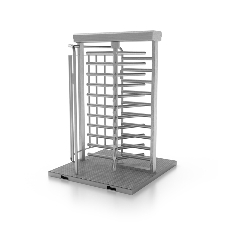 Full height turnstile