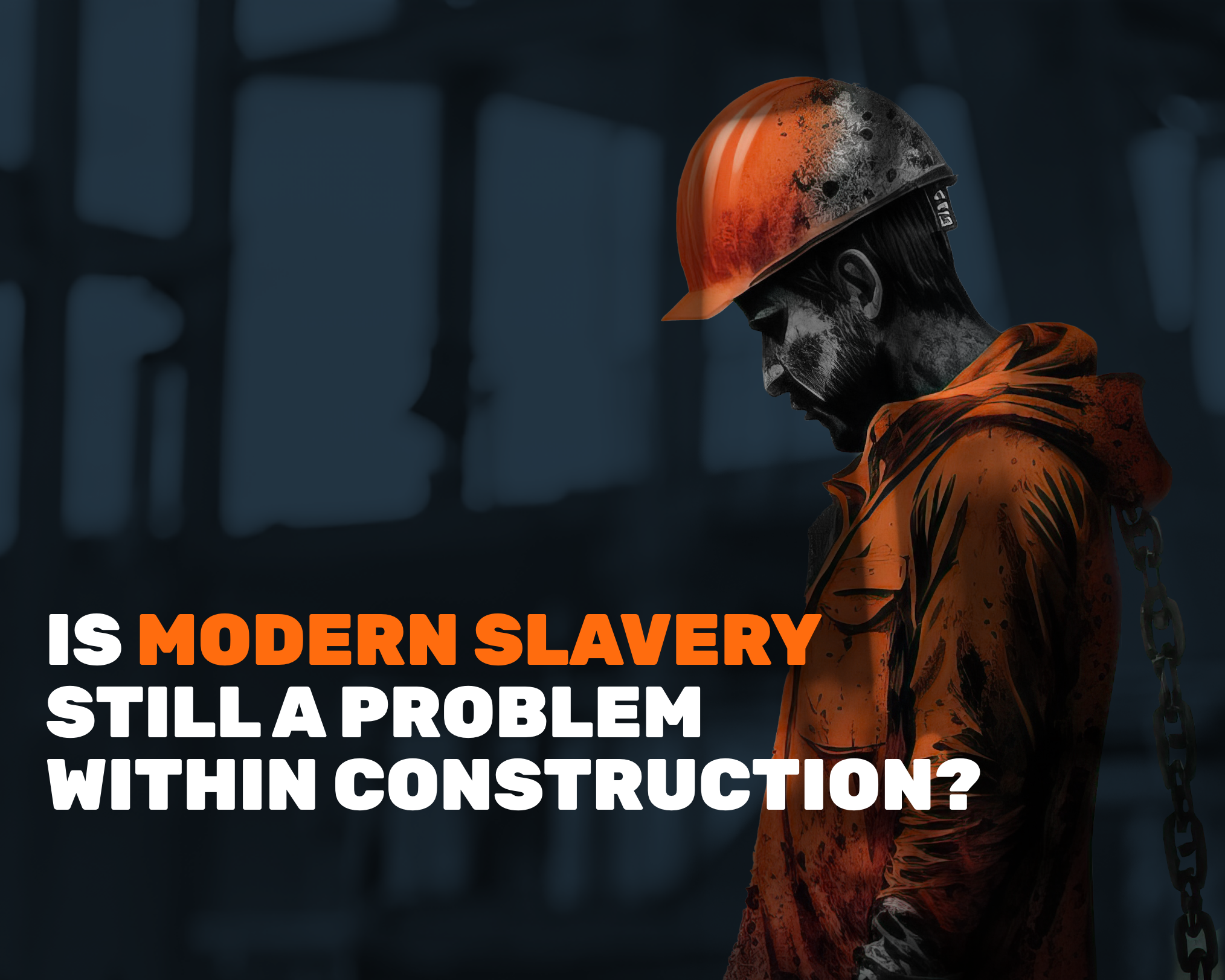Modern Slavery - News thumbnail