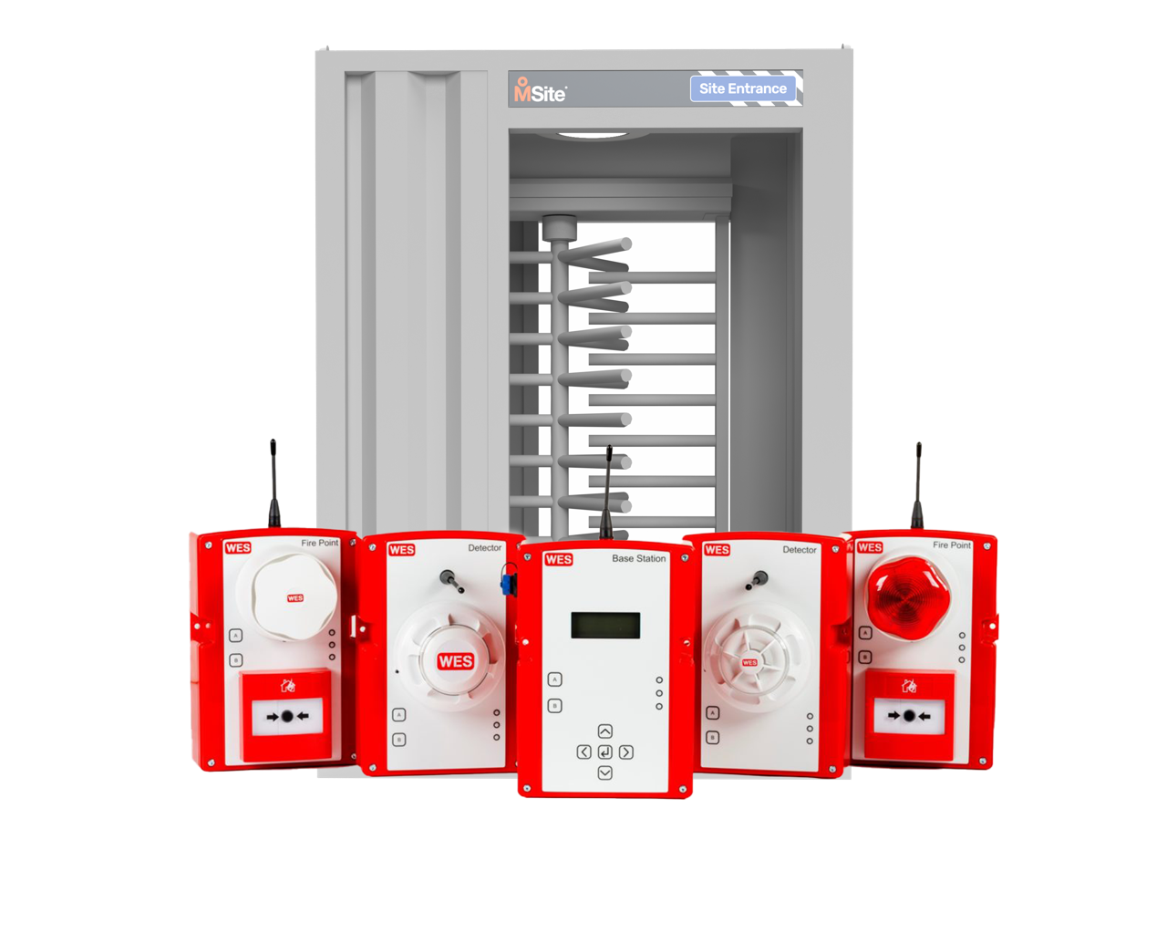 MSite Pod with Ramtech