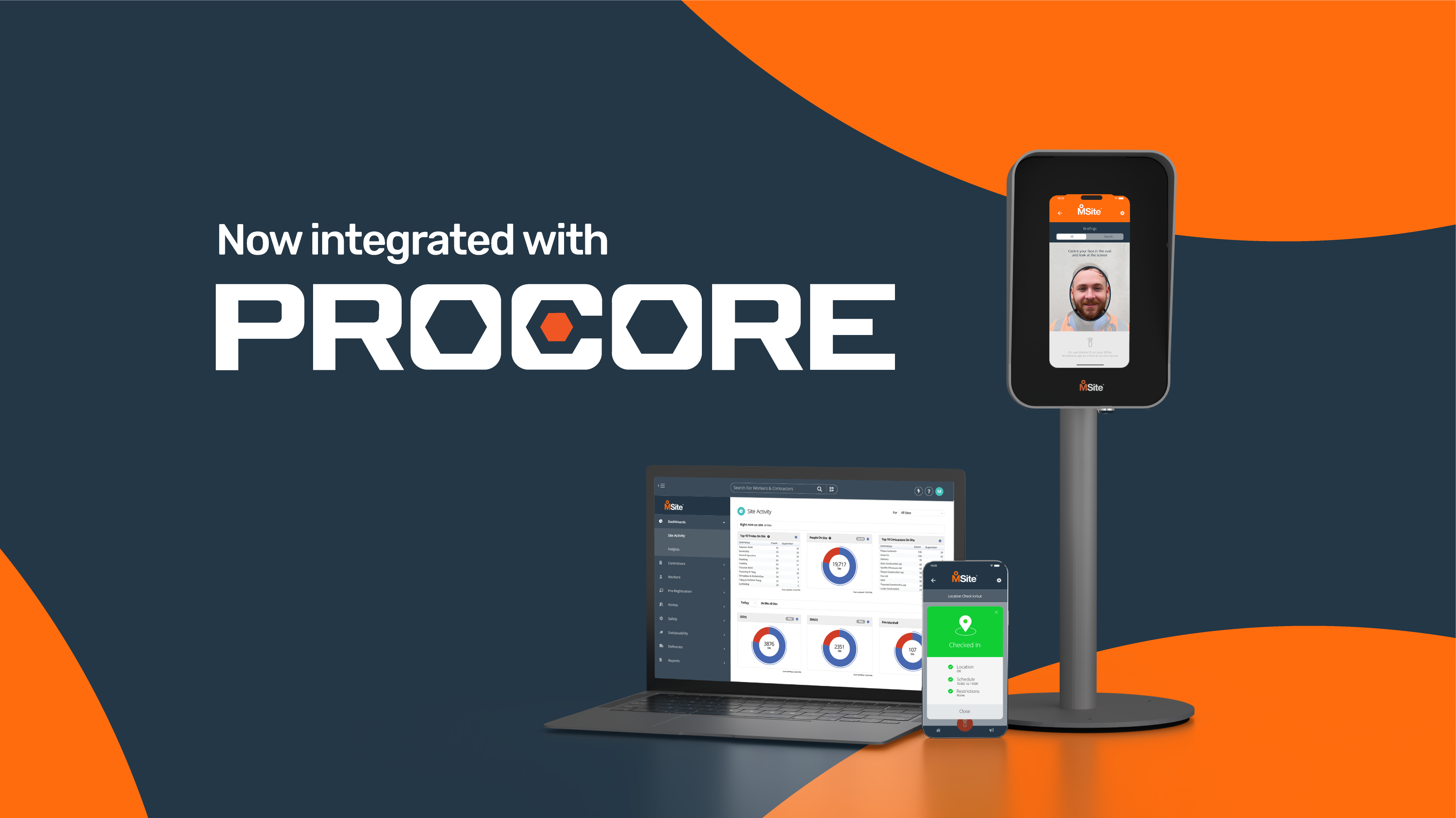 Procore - Social postx2