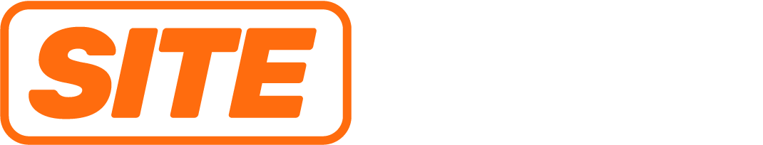 SiteBites- logo white